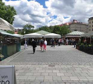 Wirklich sehenwerte Stände und Gassen