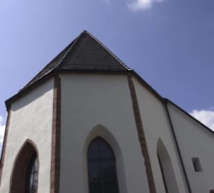 Kath. Stadtkirche St. Laurentius