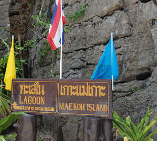Mae Koh Island