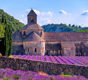Abtei Sénanque