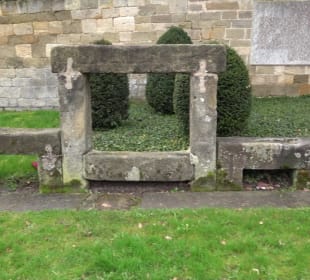 Kriegerdenkmal BernhardtKriegerdenkmal Bernhardt