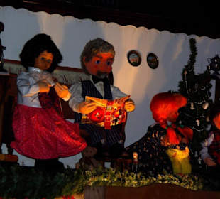 Die Nürnberger Kinderweihnacht