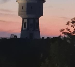 Wasserturm Langeoog