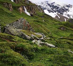 Wandern Heiligenblut