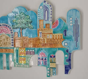 Экспонат Дома керамики