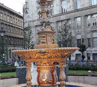 Stadtrundfahrt Budapest