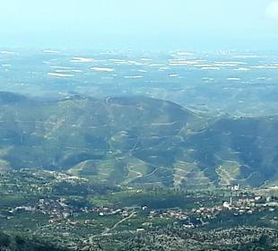Ausflug ins Gebirge