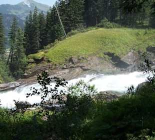 Krimmelské vodopády