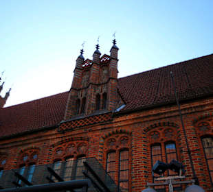 Ansicht vom Marktplatz