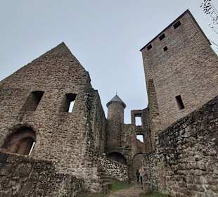 Burgruine Lichtenberg Thallichtenberg