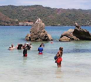 Bacardi Insel - Samána - Dominikanische Republik - DomRep Li