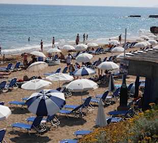 Östlicher Strand von Hersonnissos