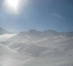 Was gibt es schöneres als Sonnenschein und Schnee!