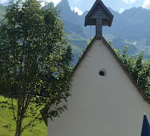 Kapelle St. Katarina Einödsbach