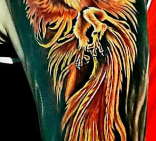 Tattoo von Remi Sins 