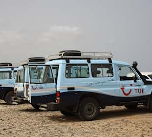 Stadtrundfahrt Sal Rei