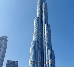 Dubai Fountain