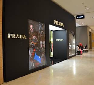 Shoppingcenter Pavilion