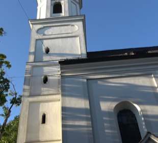 Neue Pfarrkirche St. Margaret