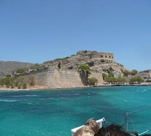 Warto zobaczyć - spinalonga