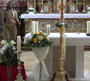 Kirche Mariä Himmelfahrt Kirchheim am Ries