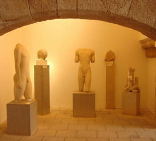 Archeologické muzeum Rhodos