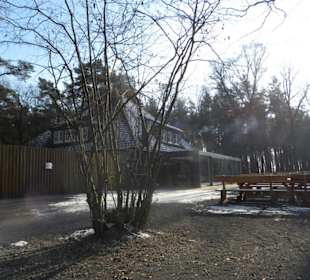 Ausflugslokal Waldkater