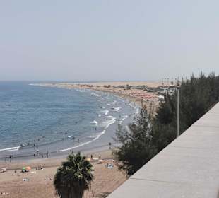 Strand Playa del Ingles