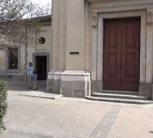 Museo Panteón de Goya