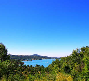 GreenCanyon v.Staudamm nach Side