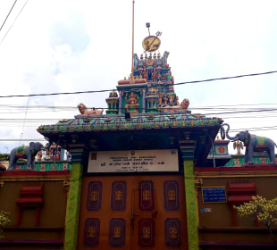 Kuil Shri Mariamman