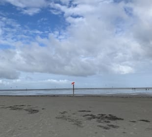 Strand St. Peter Ording