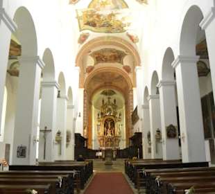 Klosterkirche St. Georg, Regensbrg