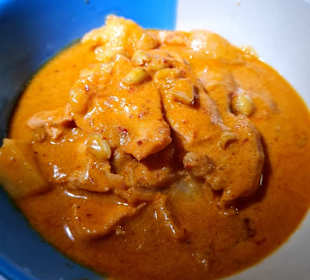 Massaman Curry