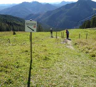 Rundwanderung Spitzingsattel