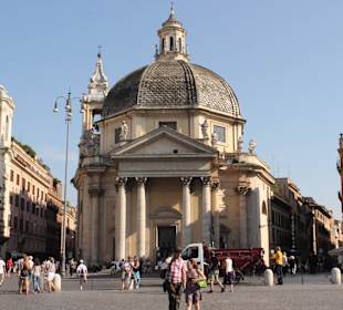 Piaza del Popolo