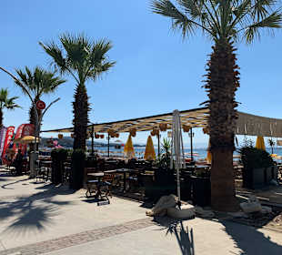 Strandpromenade Özdere