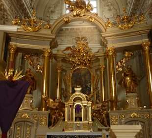 Maria Himmelfahrt und St. Josef (Karmeliterkirche)