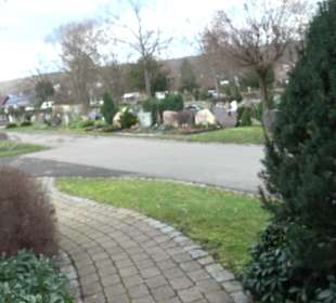 Aussegnungshalle Frickenhausen