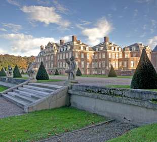 Schloss Nordkirchen am Tag