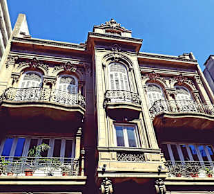 Stadtrundgang Montevideo