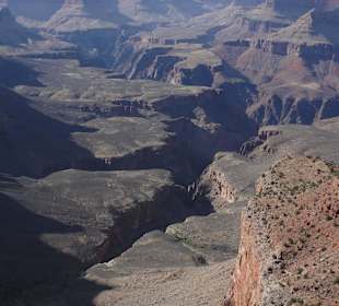 Дно Гранд Каньона