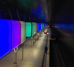 U-Bahnstation Hafencity in der Nähe