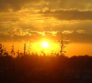 Sonnenuntergang
