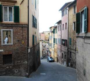 Altstadt Siena