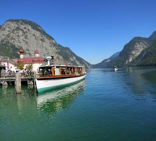 Weiterfahrt nach Salet