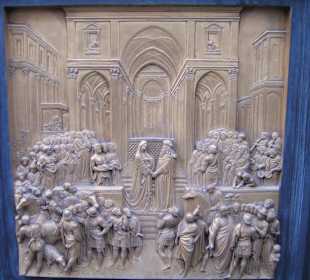 Baptistery of San Giovanni