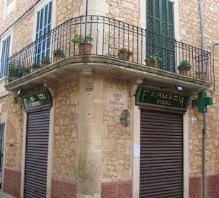 Gebäude der "Alten Apotheke"