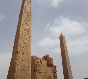 Karnak Tempel
