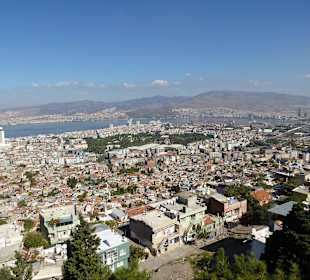 Blick über die Stadt